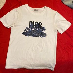 Men Dior Tee